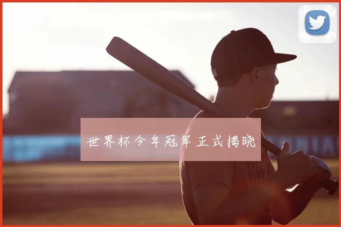 世界杯今年冠军正式揭晓