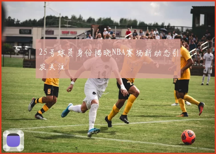 25号球员身份揭晓NBA赛场新动态引发关注