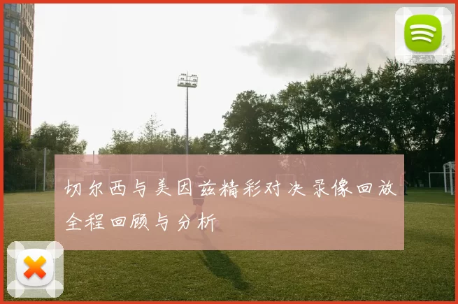 切尔西与美因兹精彩对决录像回放全程回顾与分析