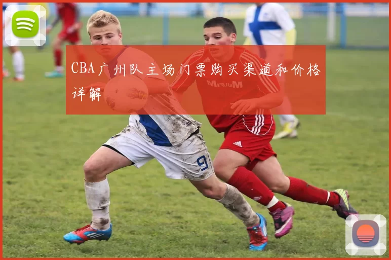 CBA广州队主场门票购买渠道和价格详解