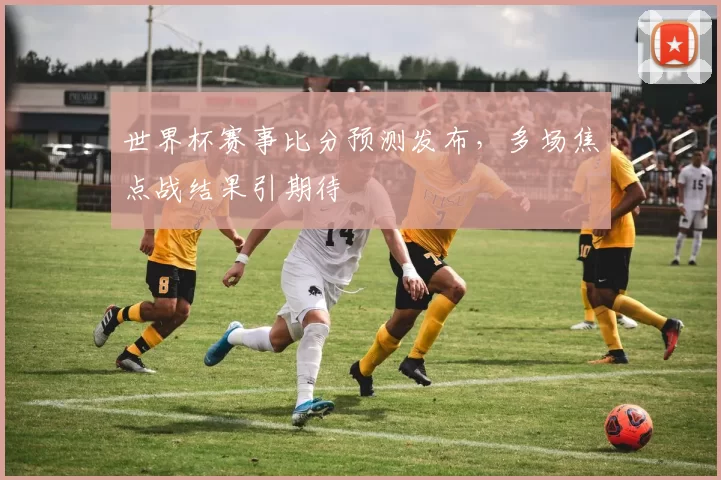 世界杯赛事比分预测发布,多场焦点战结果引期待