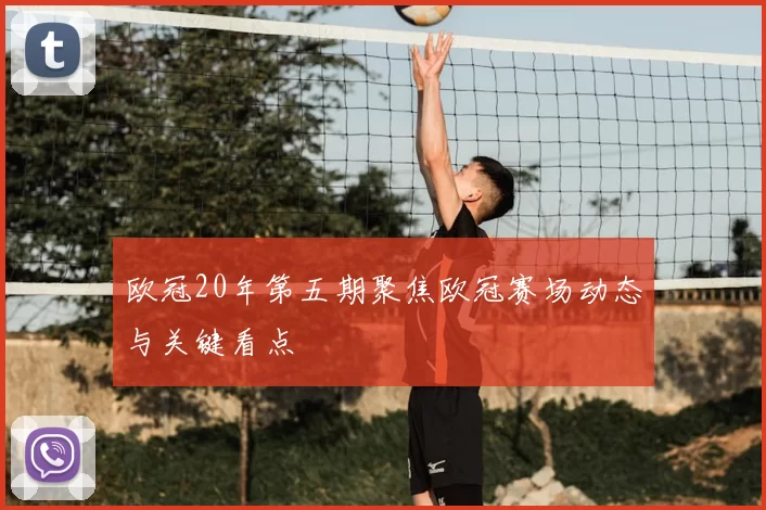 欧冠20年第五期聚焦欧冠赛场动态与关键看点